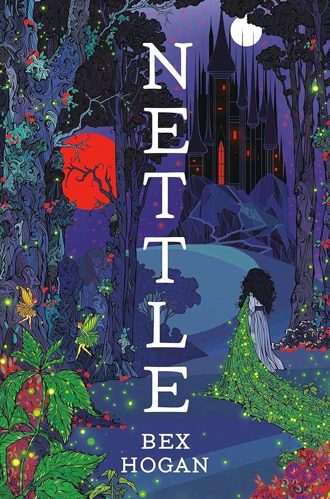 Nettle (Faery Realms) cover image