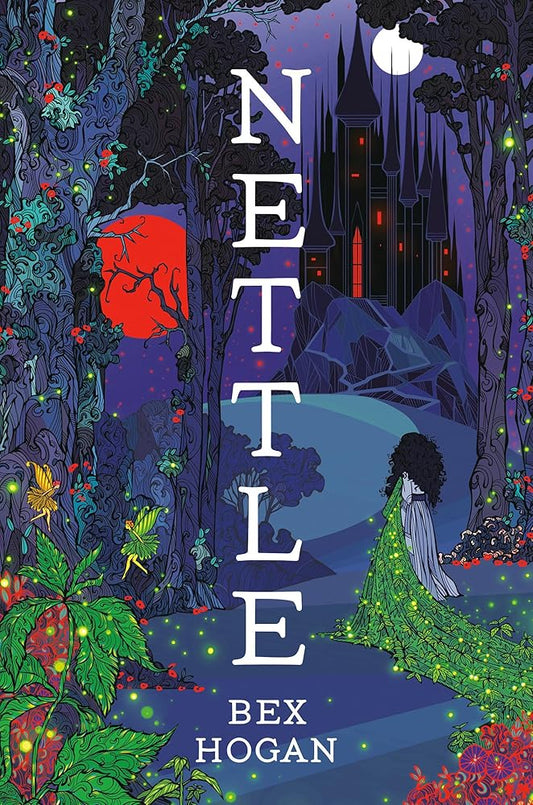 Nettle (Faery Realms) cover image