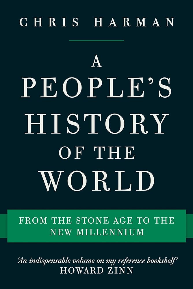 A People's History of the World: From the Stone Age to the New Millennium cover image