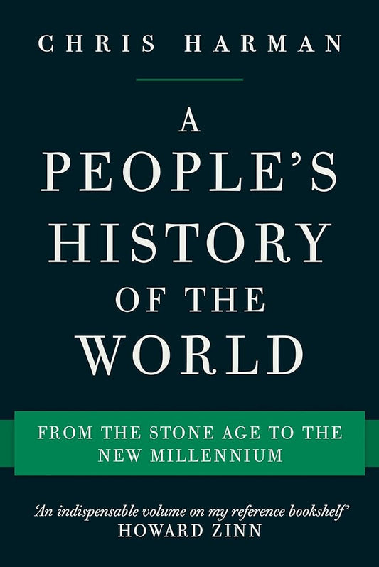 A People's History of the World: From the Stone Age to the New Millennium cover image