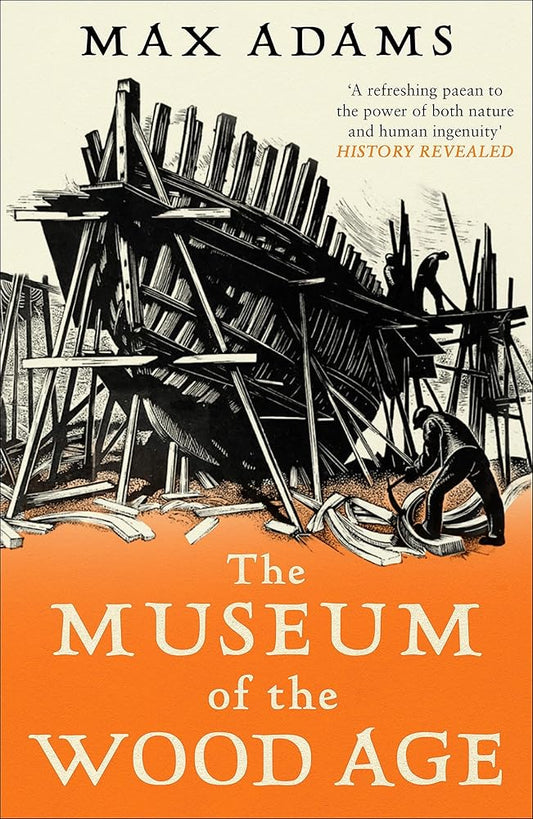 The Museum of the Wood Age cover image