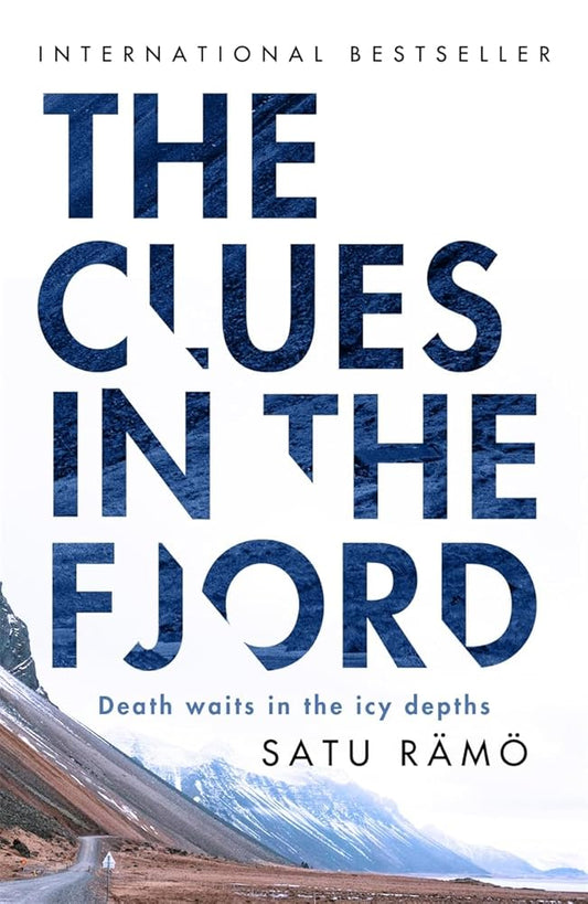 The Clues in the Fjord: The international bestselling, award-winning thriller you must read this year (Hildur) cover image