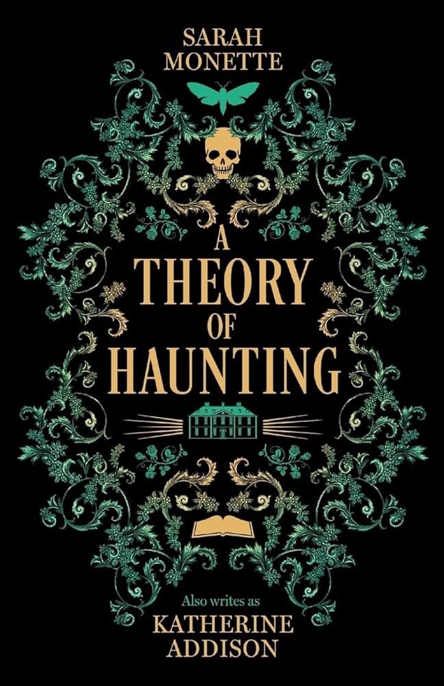 A Theory of Haunting cover image