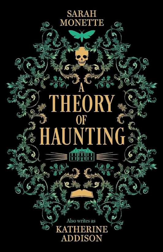 A Theory of Haunting cover image