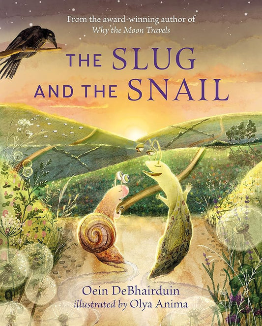 The Slug and the Snail cover image