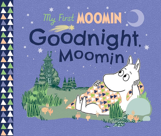 Goodnight, Moomin cover image