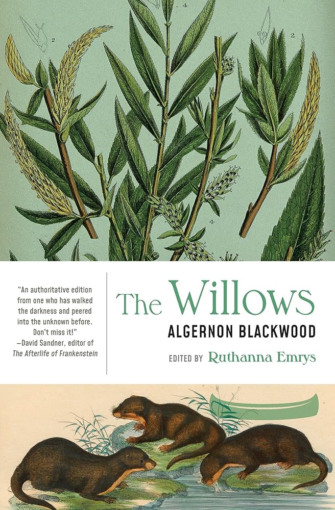 The Willows cover image