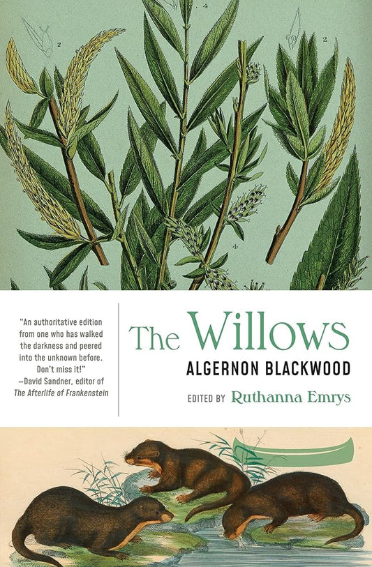 The Willows cover image