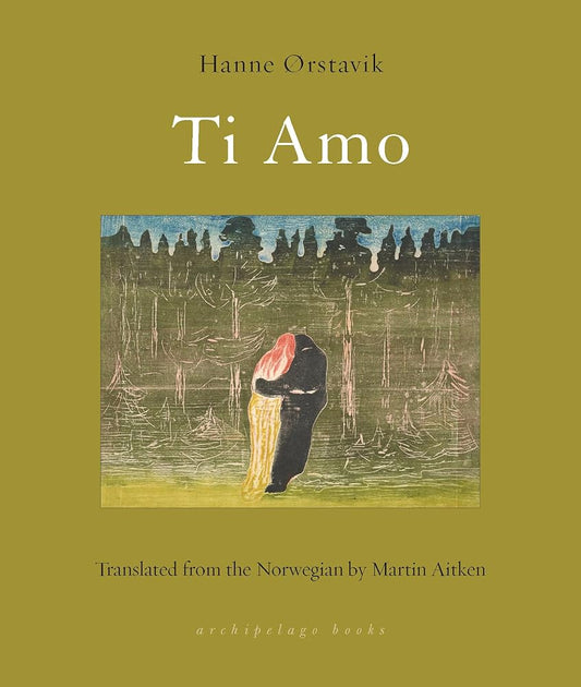 Ti Amo cover image
