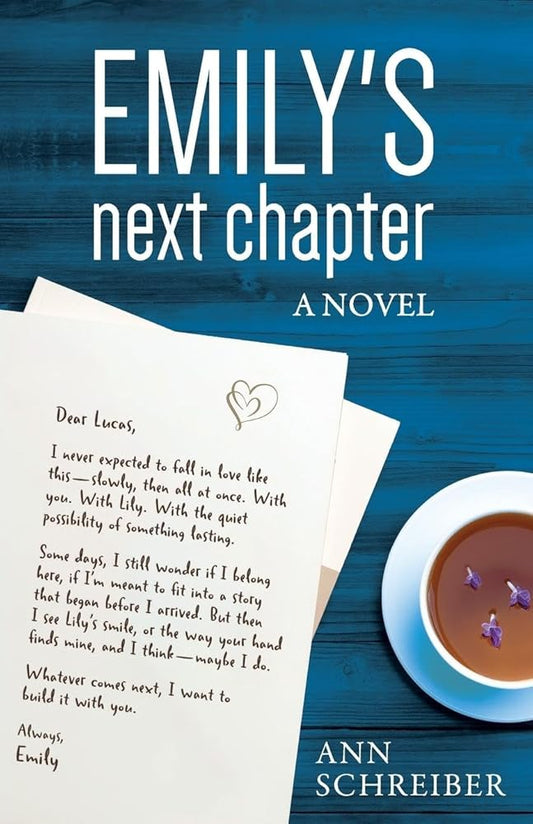 Emily's Next Chapter cover image