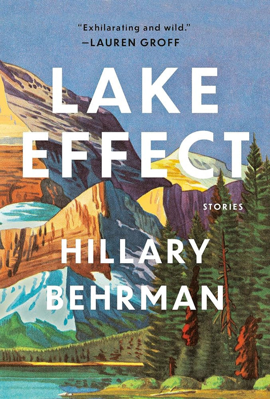 Lake Effect cover image