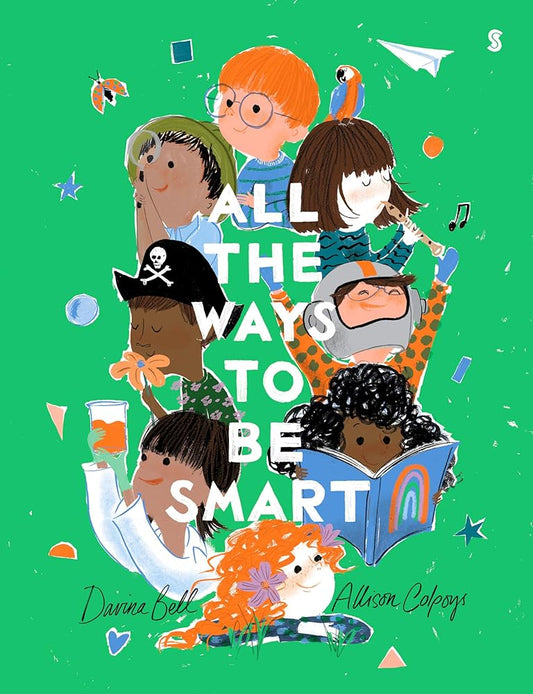All the Ways to be Smart cover image