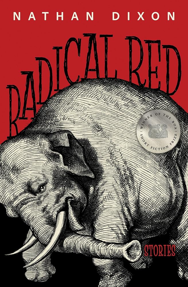 Radical Red (American Reader, 43) cover image