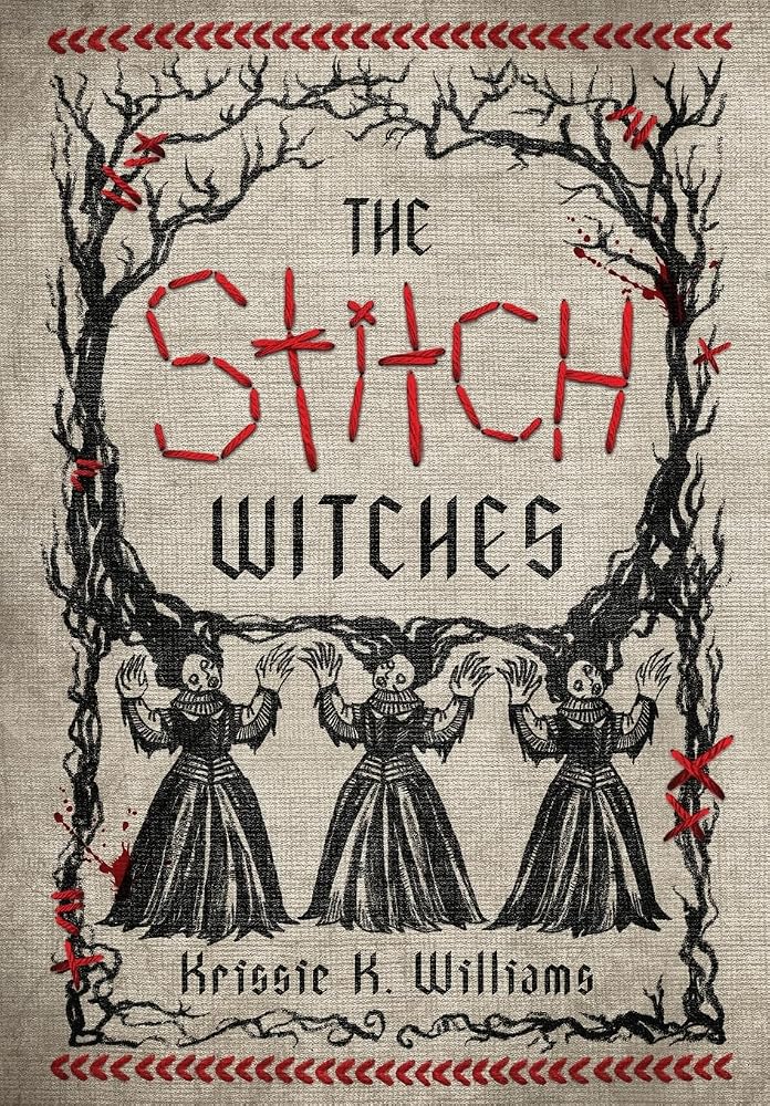 The Stitch Witches cover image
