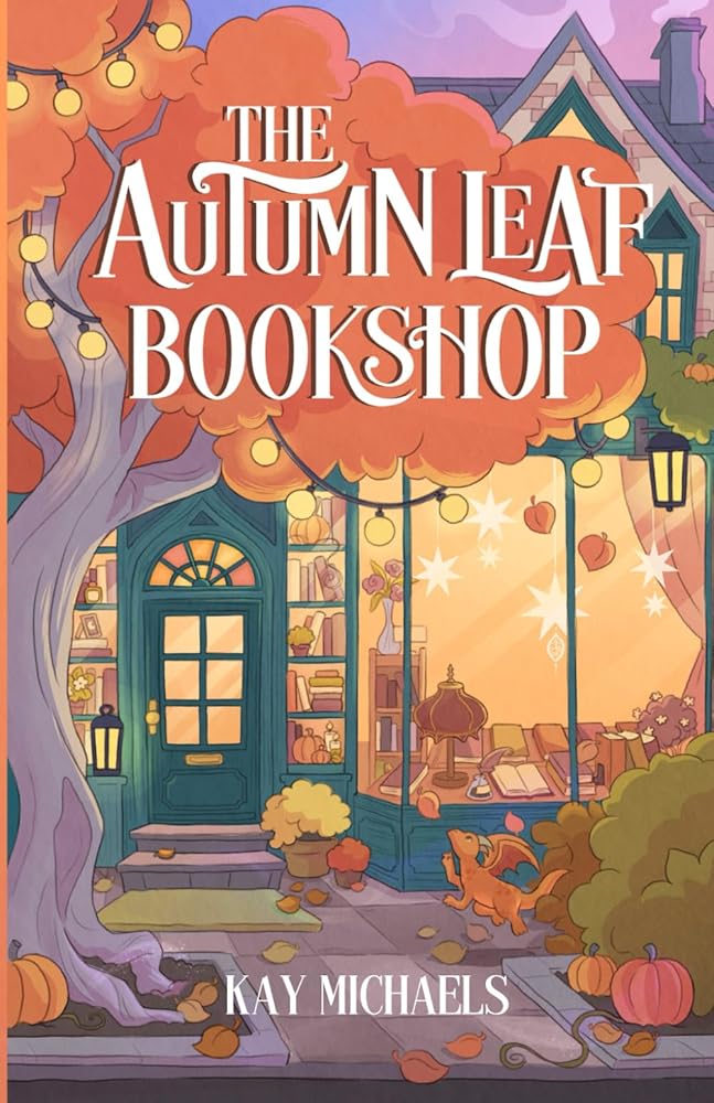 The Autumn Leaf Bookshop: Everly Hollow, Book 1 cover image