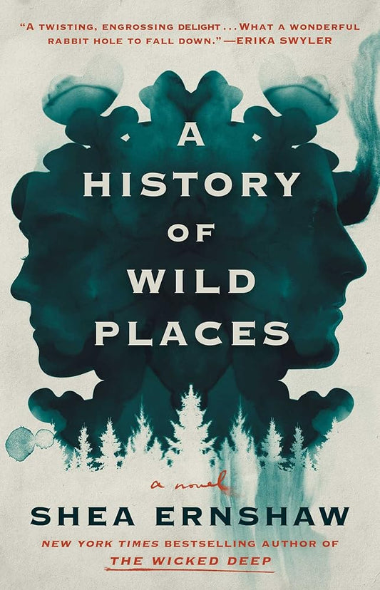 A History of Wild Places: A Novel cover image