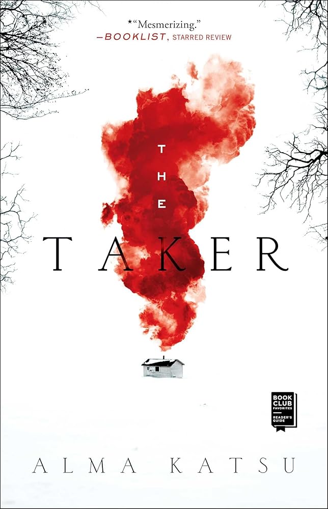 The Taker: Book One of the Taker Trilogy (1) (Taker Trilogy, The) cover image