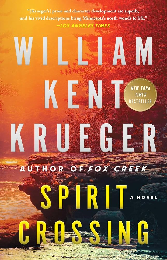 Spirit Crossing: A Novel (20) (Cork O'Connor Mystery Series) cover image
