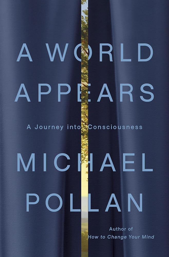 A World Appears: A Journey into Consciousness cover image