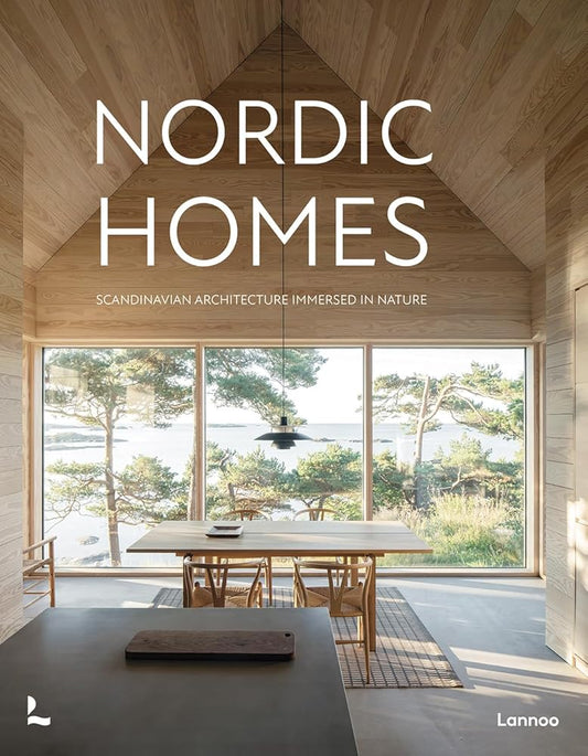 Nordic Homes: Scandinavian Architecture immersed in nature cover image