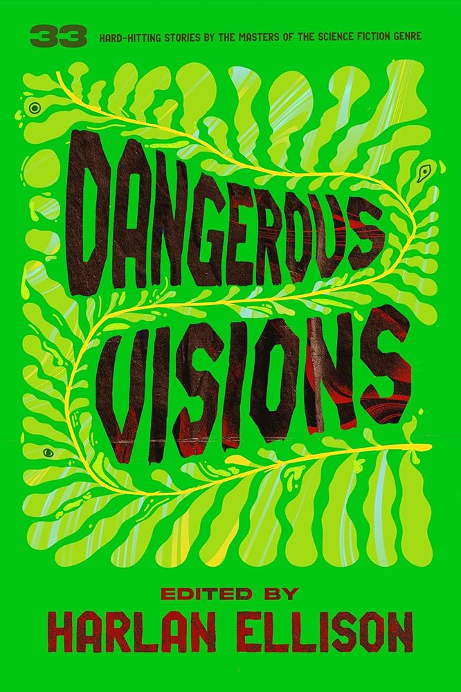 Dangerous Visions cover image