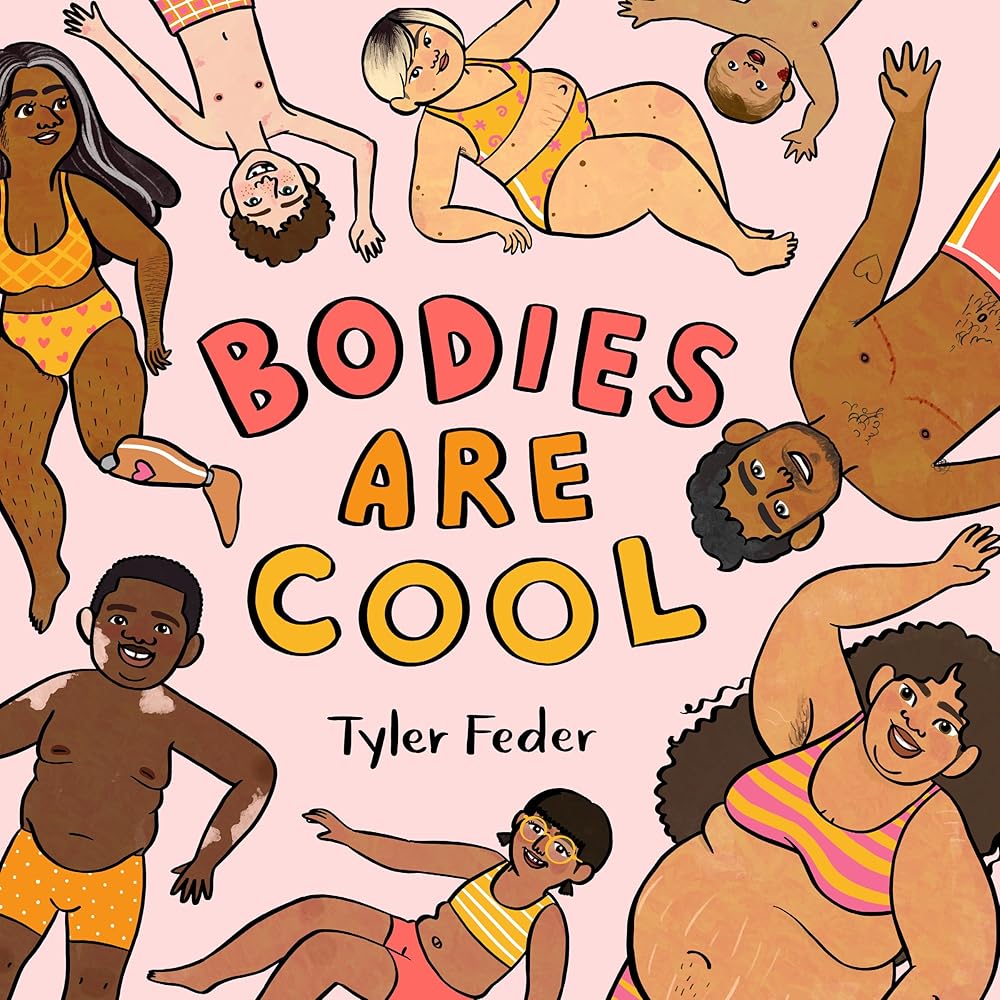 Bodies Are Cool cover image