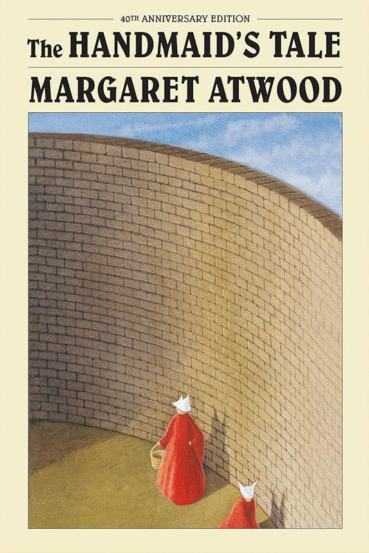 The Handmaid's Tale (Deluxe Edition): 40th Anniversary Edition cover image