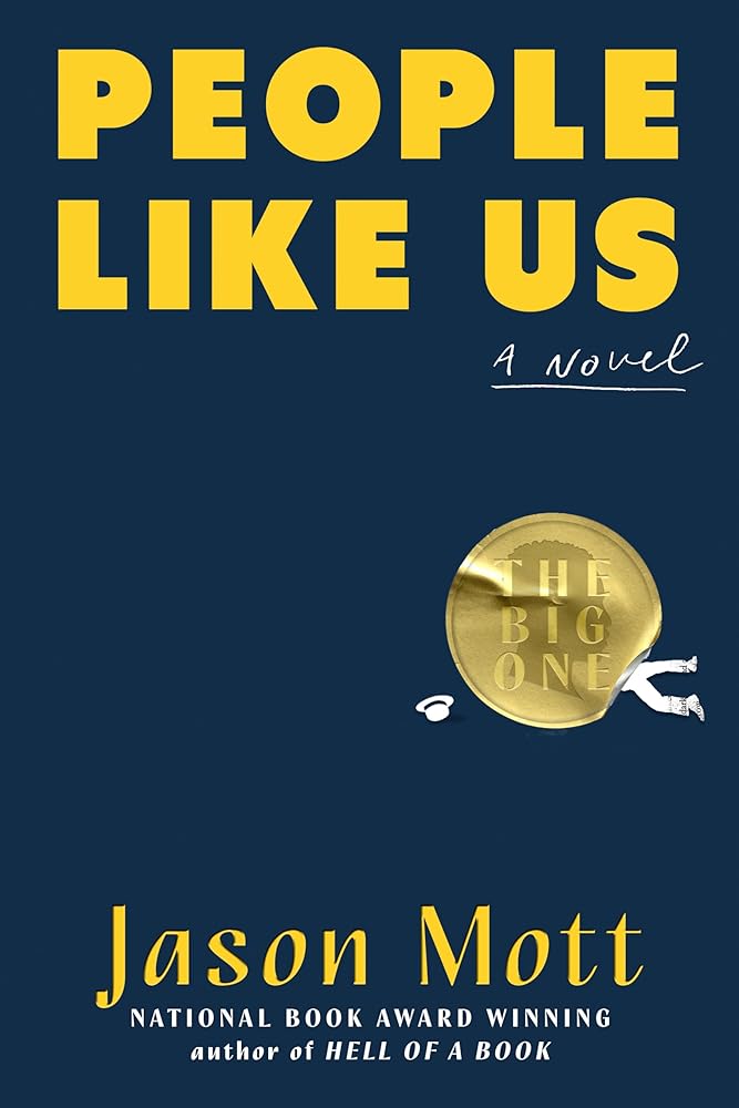 People Like Us: A Novel cover image