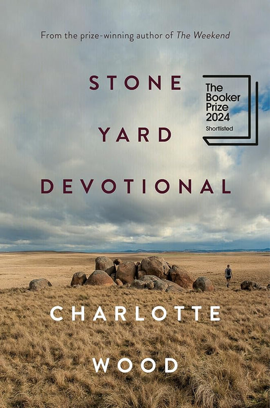 Stone Yard Devotional: A Novel cover image