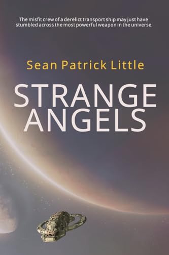 Strange Angels cover image