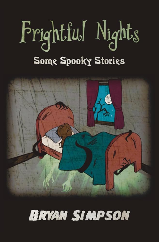 Frightful Nights: Some Spooky Stories cover image