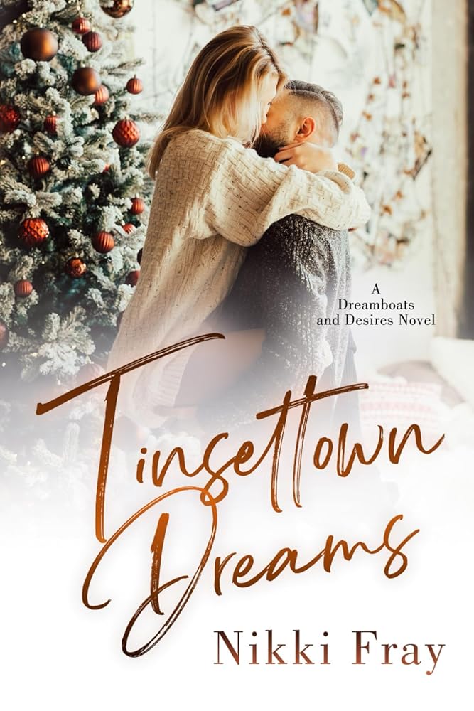 Tinseltown Dreams (Dreamboats and Desires) cover image