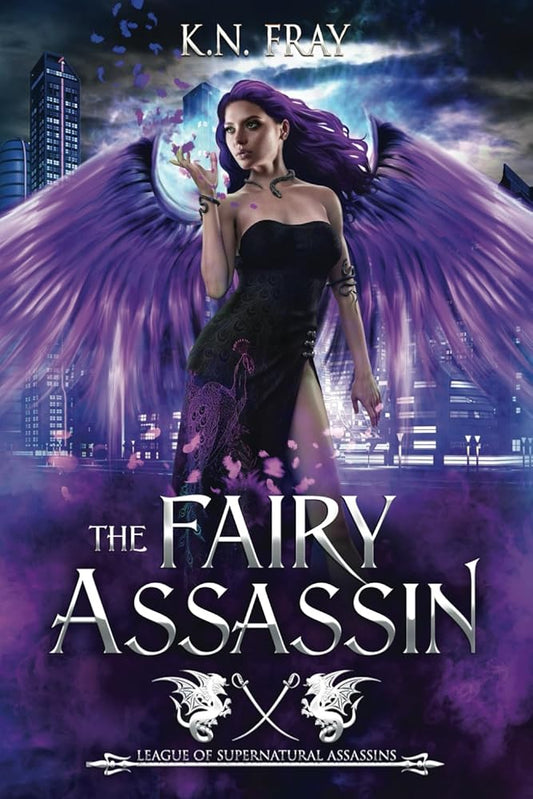 The Fairy Assassin cover image