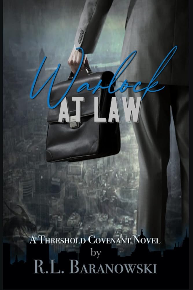 Warlock at Law: A Threshold Covenant Novel (The Threshold Covenant) cover image