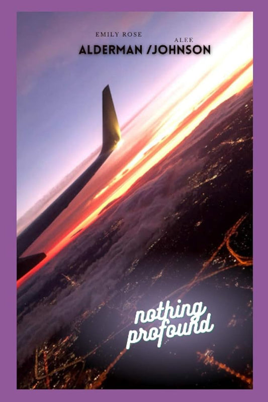 Nothing Profound: A Poetry Collection cover image