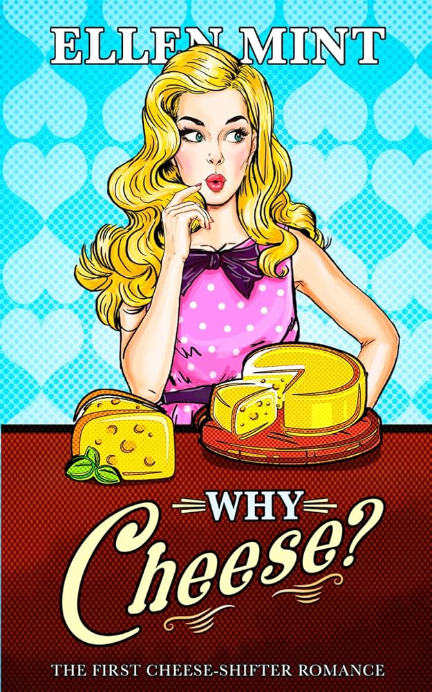 Why Cheese? cover image