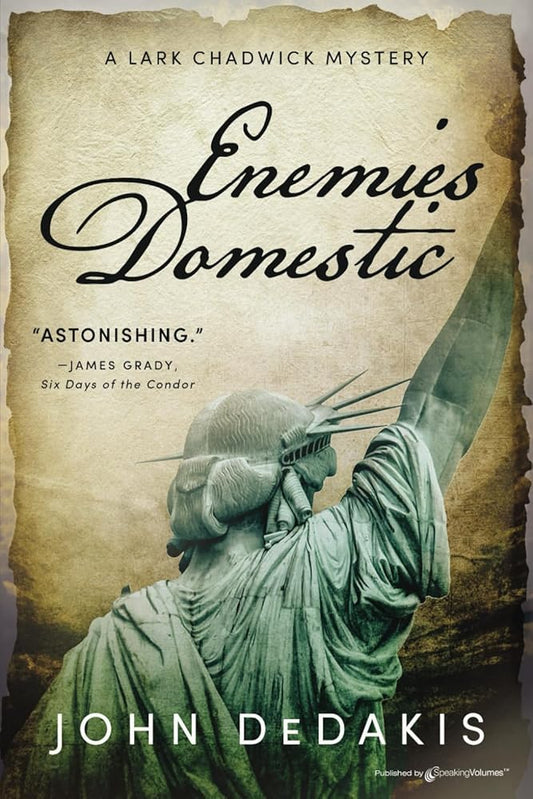 Enemies Domestic (Lark Chadwick Mysteries) cover image