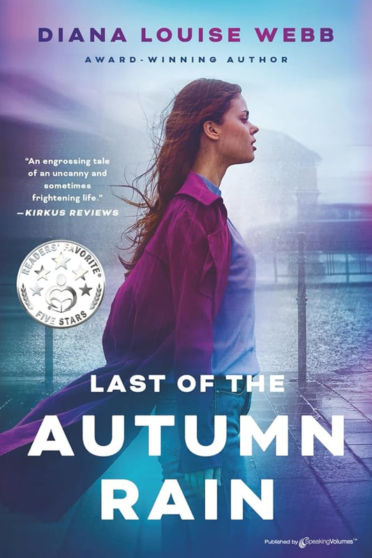 Last of the Autumn Rain (Broken Reflections) cover image