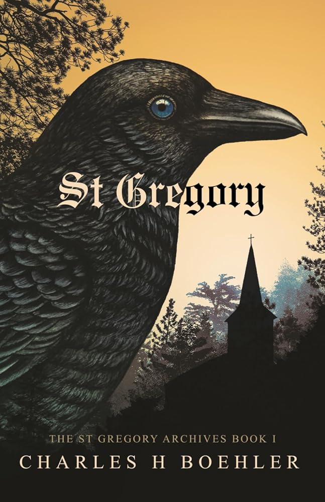 St Gregory (The St Gregory Archives) cover image