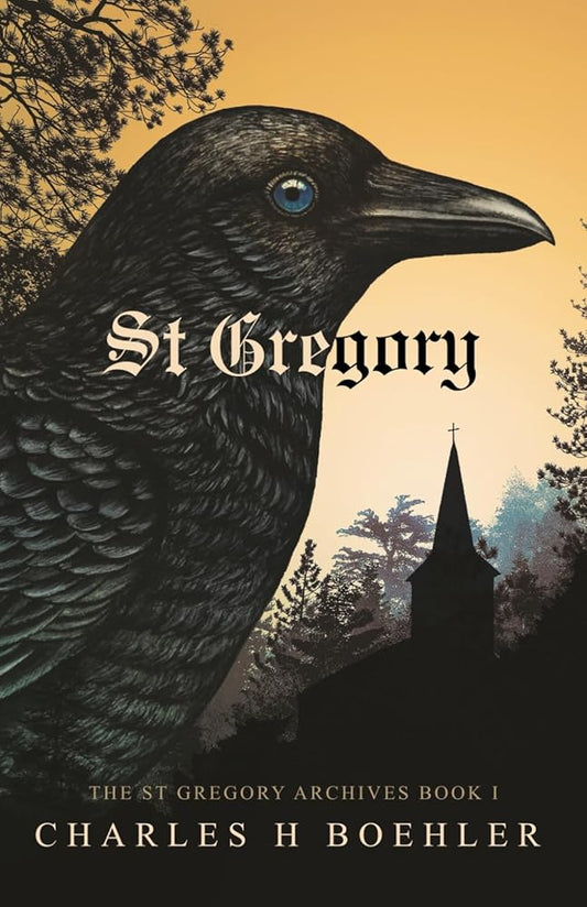 St Gregory (The St Gregory Archives) cover image