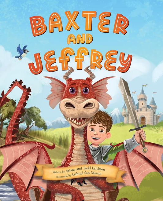 Baxter and Jeffrey cover image