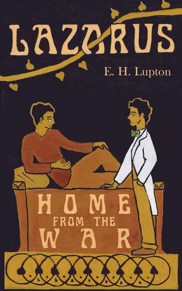 Lazarus, Home from the War (Wisconsin Gothic) cover image