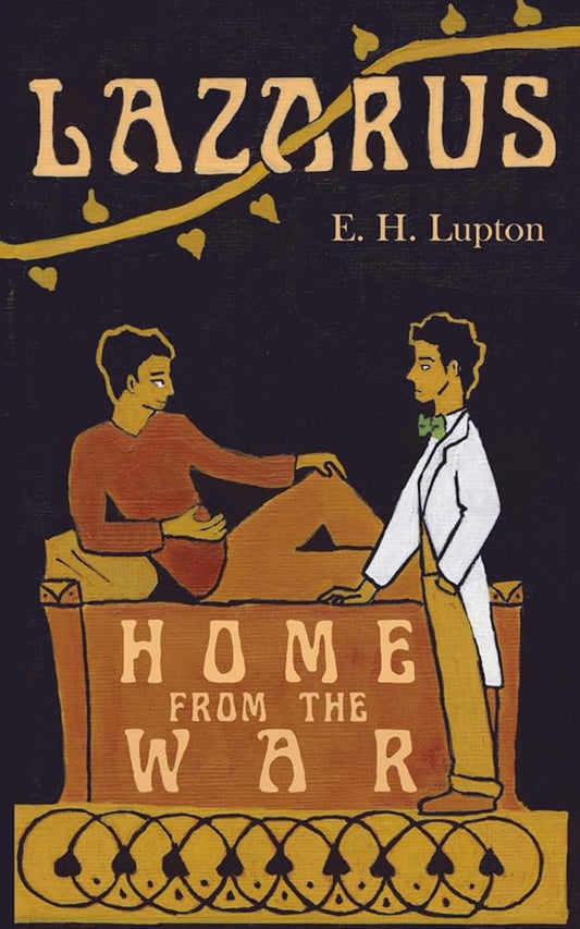 Lazarus, Home from the War (Wisconsin Gothic) cover image