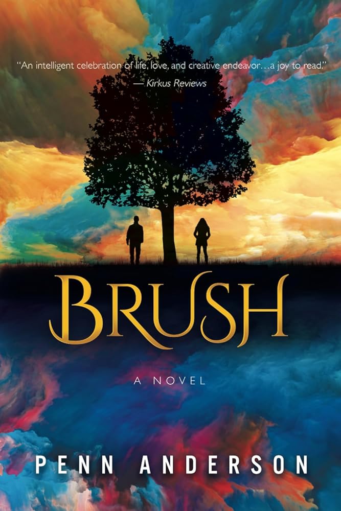 BRUSH: A NOVEL cover image