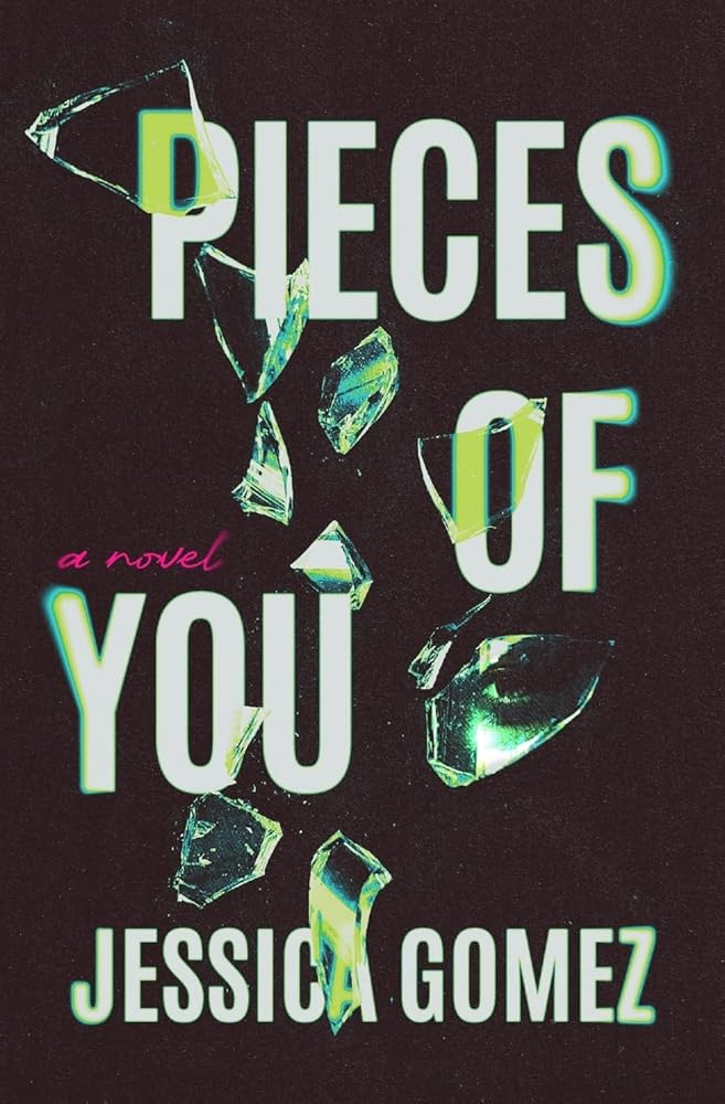 Pieces of You cover image