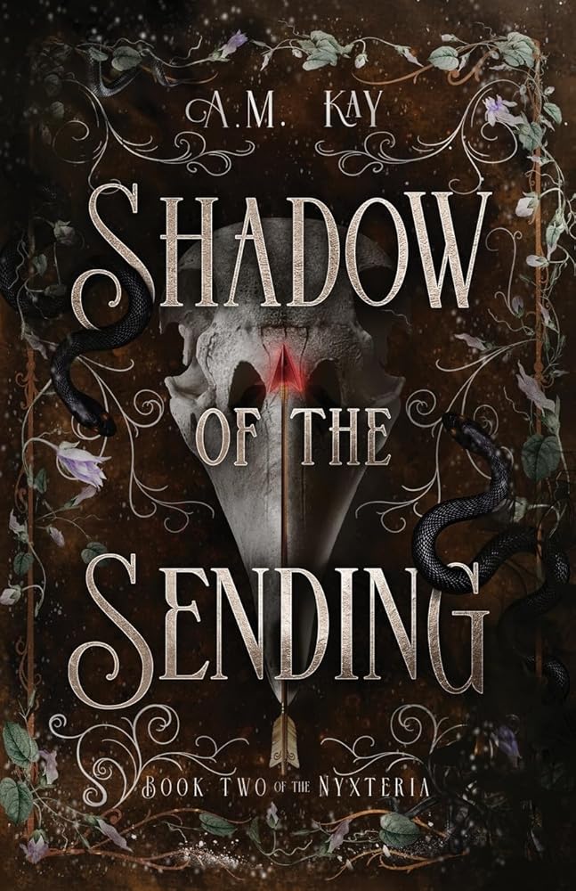 Shadow of the Sending cover image