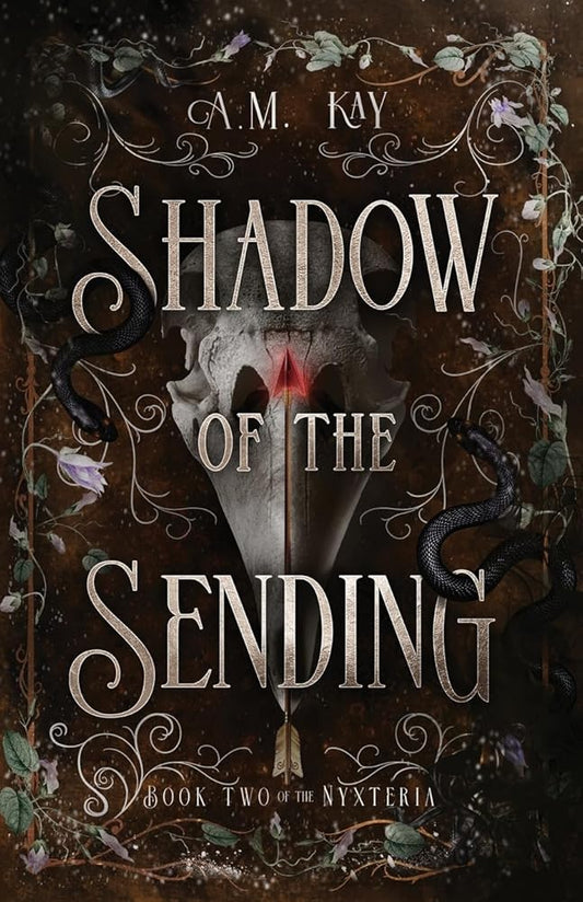 Shadow of the Sending cover image