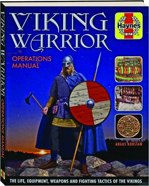 Viking Warrior Operations Manual