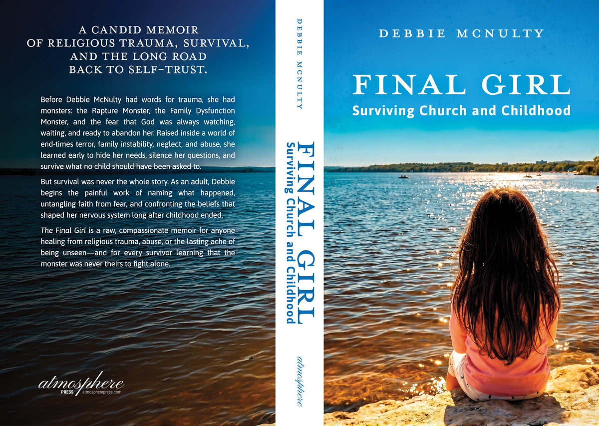 Final Girl: Surviving Church and Childhood PREORDER OCT 13