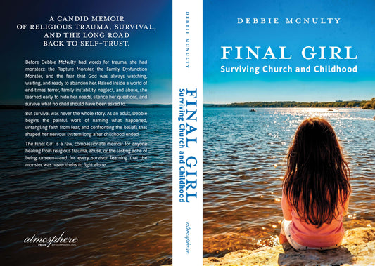 Final Girl: Surviving Church and Childhood PREORDER OCT 13